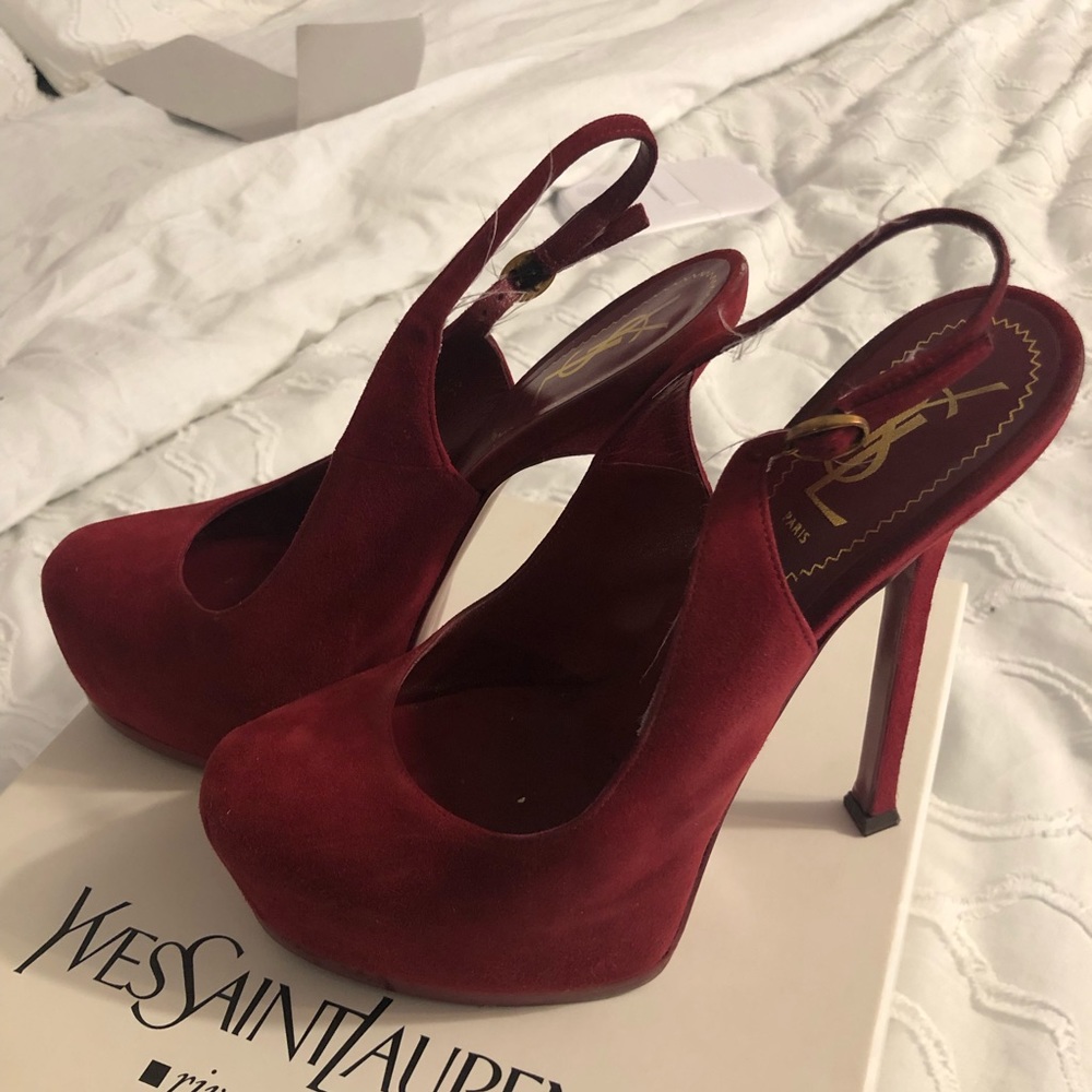 Authentic YSL - Picture 2 of 4